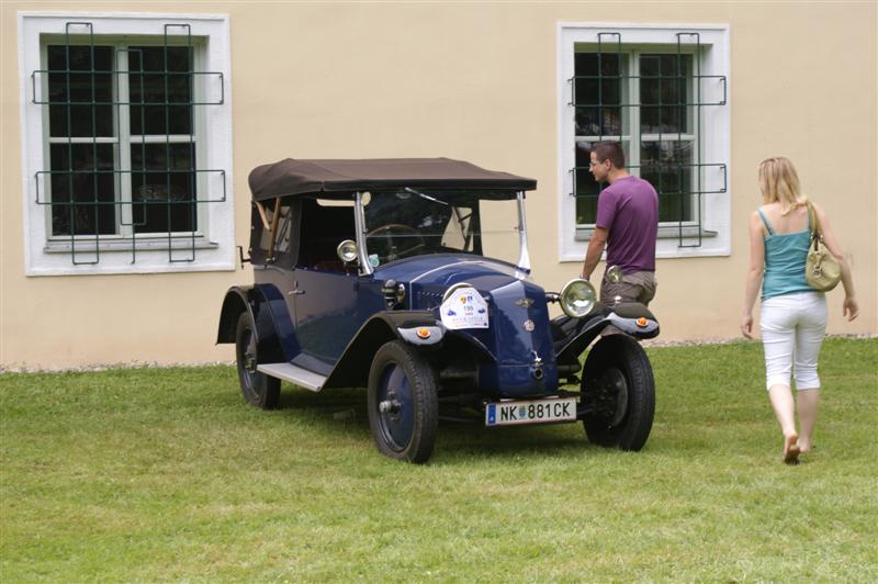 2009-07-12 11. Oldtimertreffen in Pinkafeld